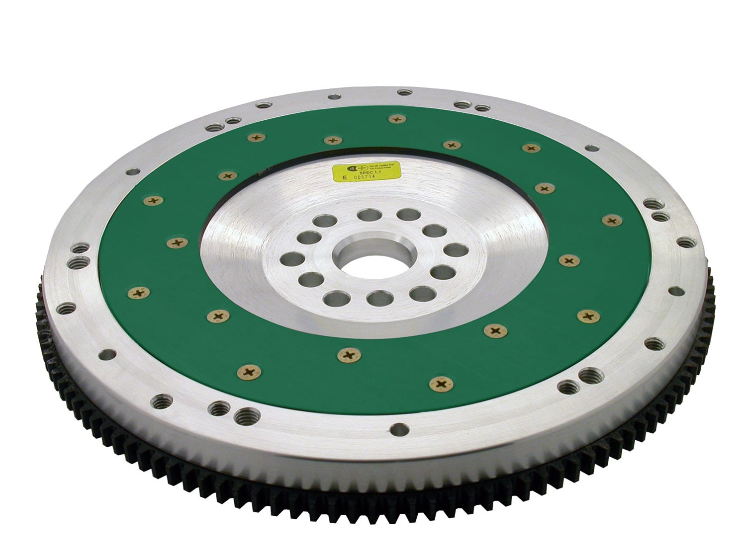 Fidanza 83-86 Mustang 2.3T Aluminum Flywheel - 186231