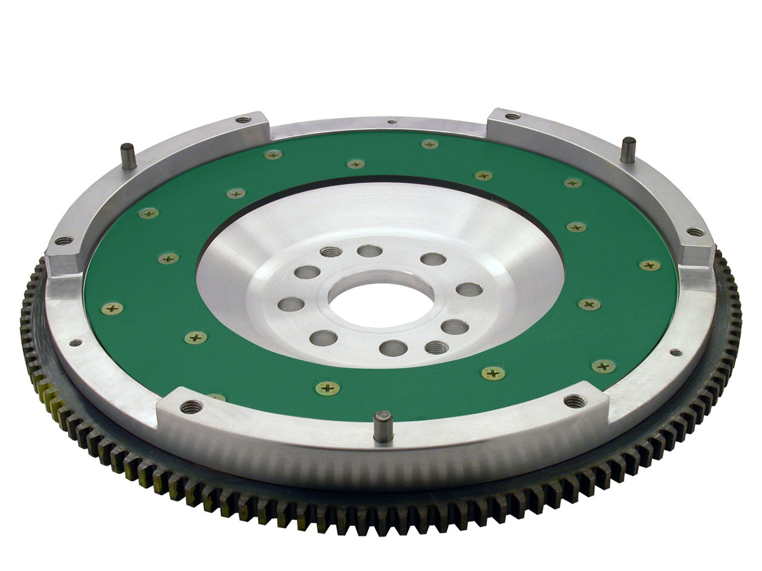 Fidanza 96-00 Ford Contour 2.5L Aluminum Flywheel - 186251