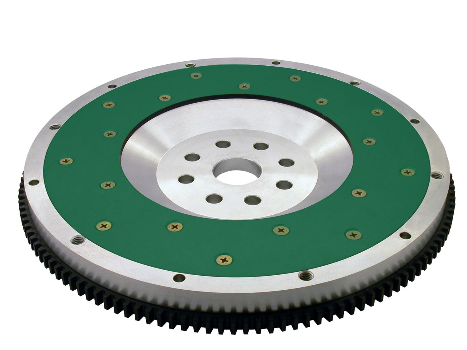 Fidanza 88-95 Ford Taurus SHO 3.0L Light Aluminum Flywheel - 186301