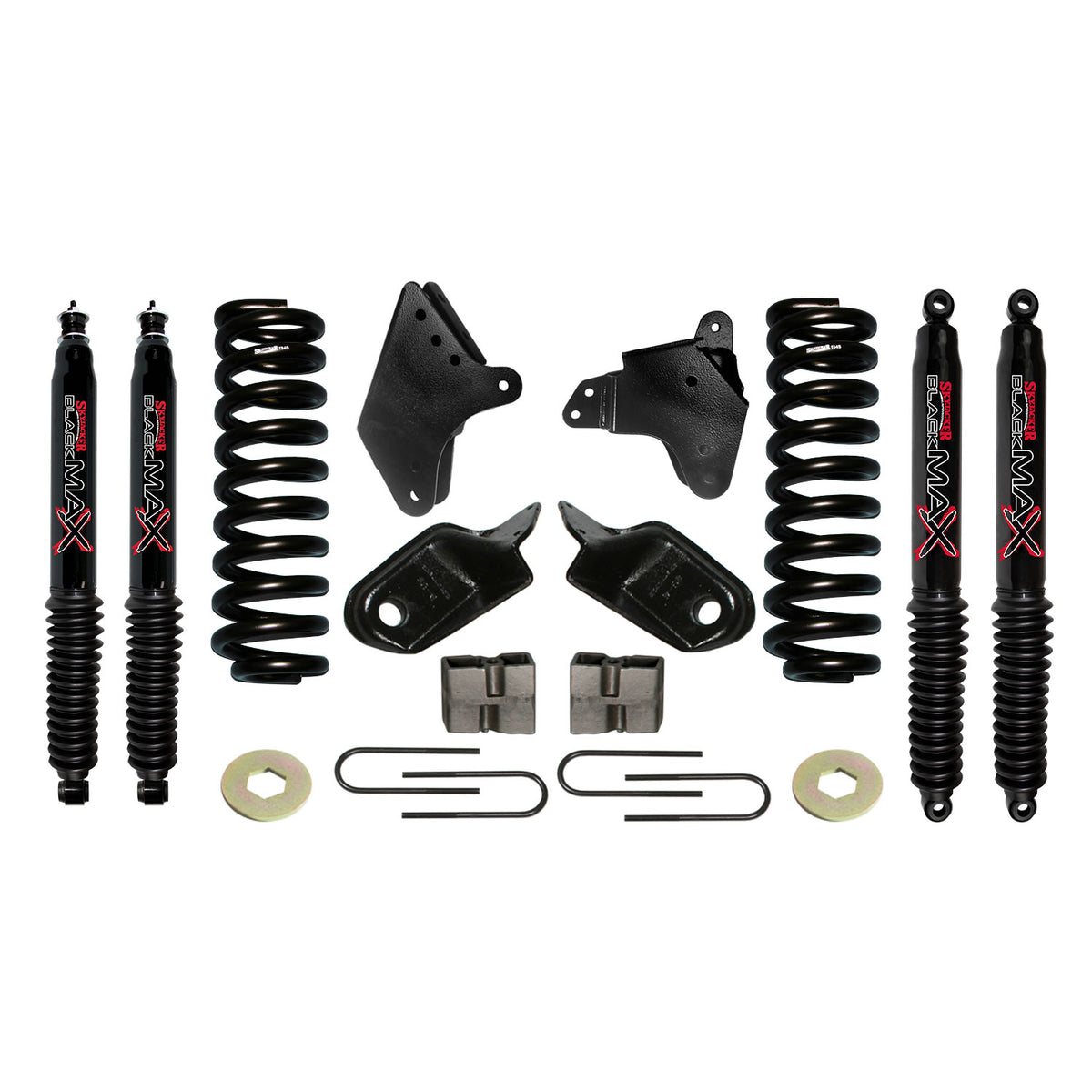 Skyjacker 6" 80-96 F250,350 I 2WD - 186F2K-B