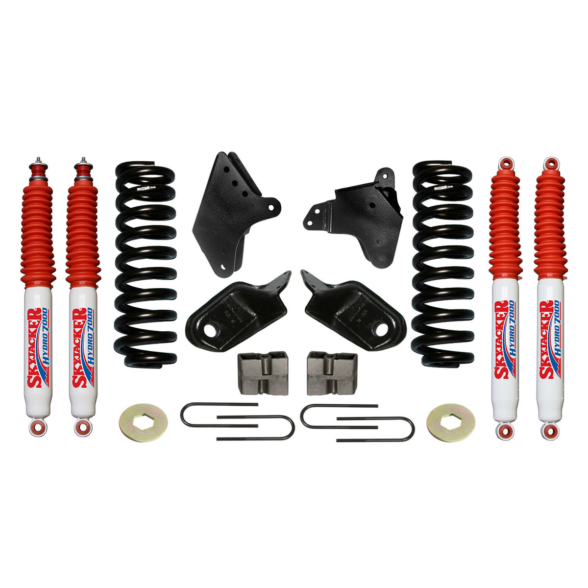 Skyjacker 6" 80-96 F250,350 I 2WD - 186F2K-H