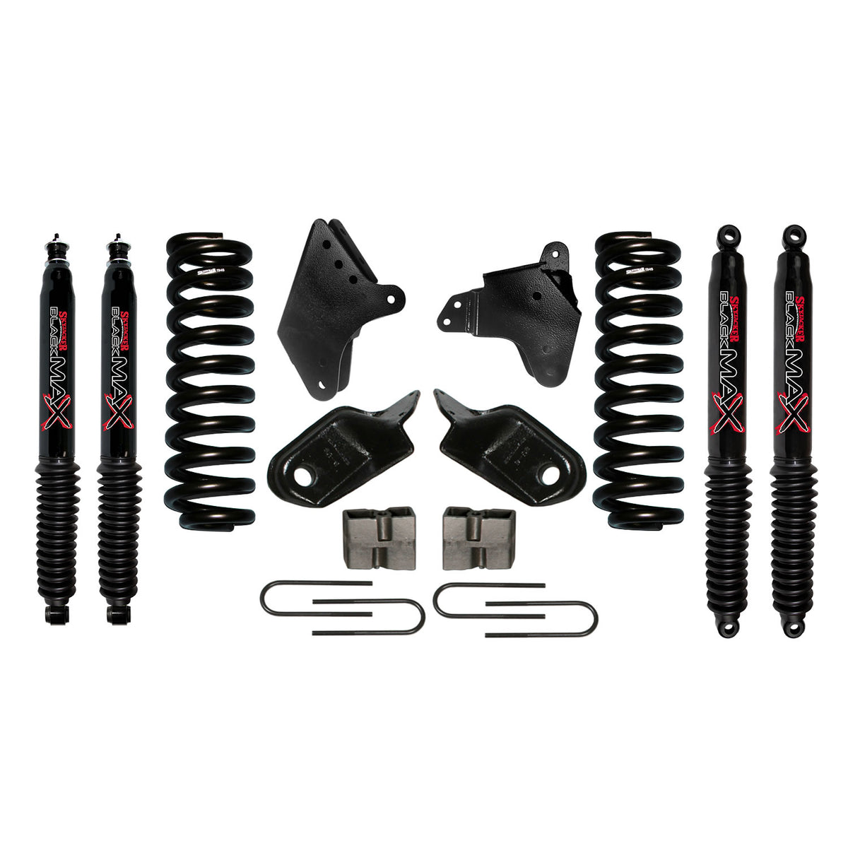 Skyjacker 6" KIT 80-96 F150 4WD - 186PK-B