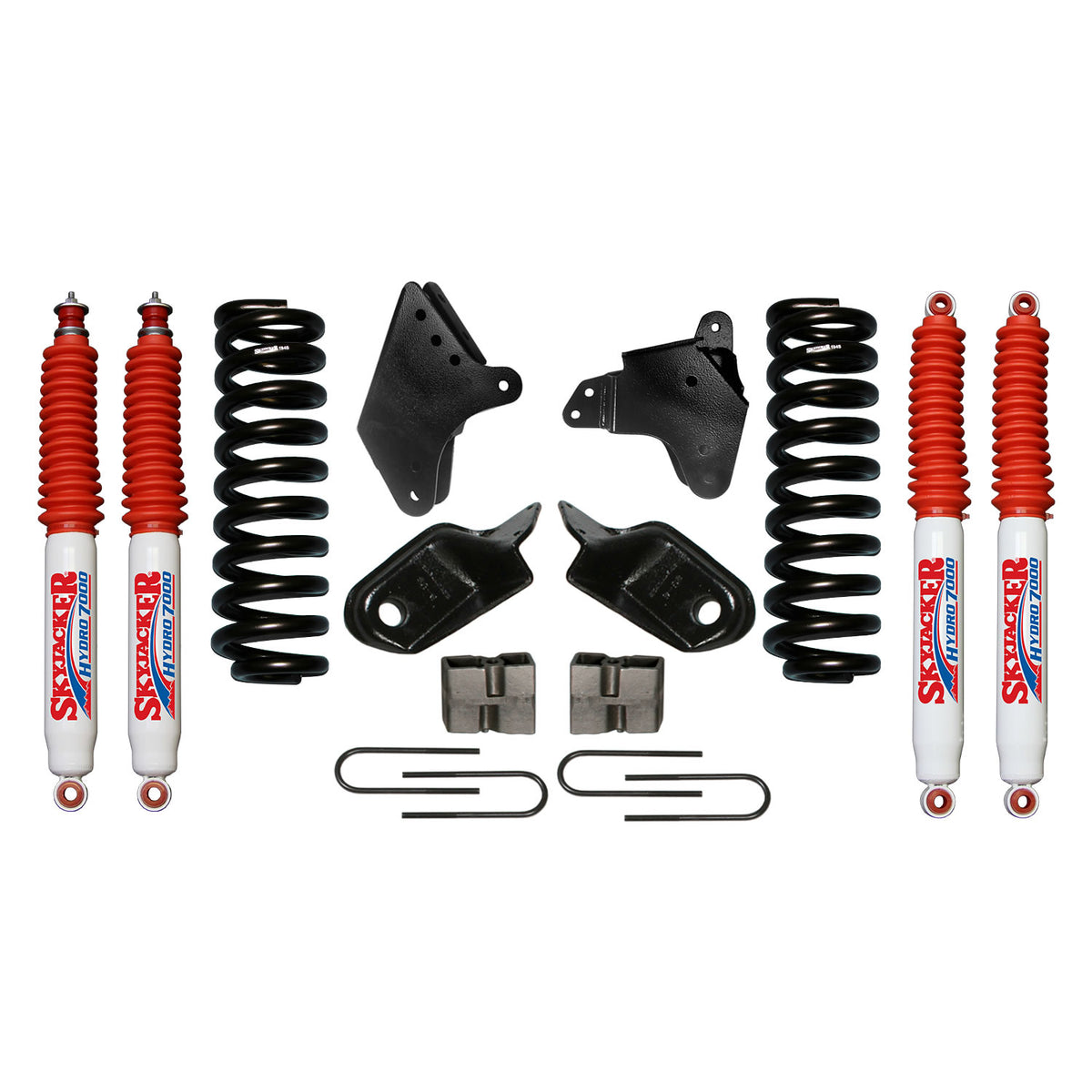 Skyjacker 6" KIT 80-96 F150 4WD - 186PK-H