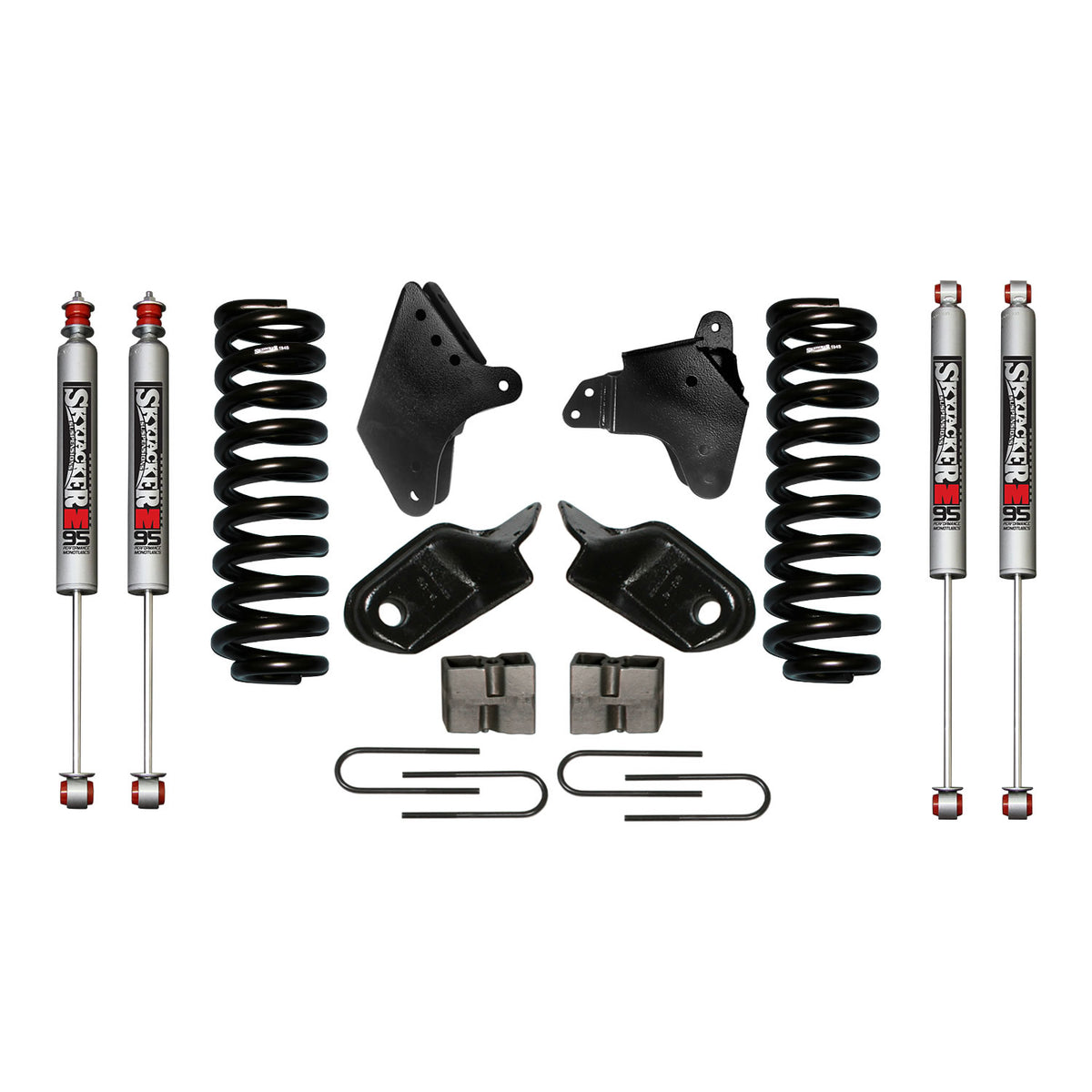 Skyjacker 6" KIT 80-96 F150 4WD - 186PK-M