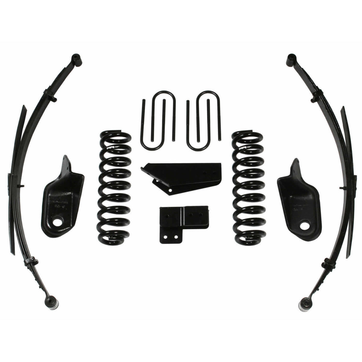 Skyjacker 6" 80-96 F150 4WD W/REAR SP - 186PKS