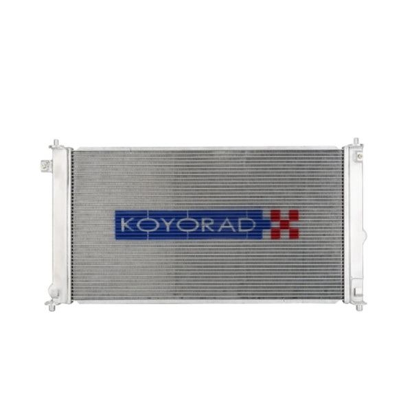Koyo 2019 Toyota Corolla Hatchback 6MT and CVT (E210 Chassis) All Aluminum Radiator - KH013624 by Koyo
