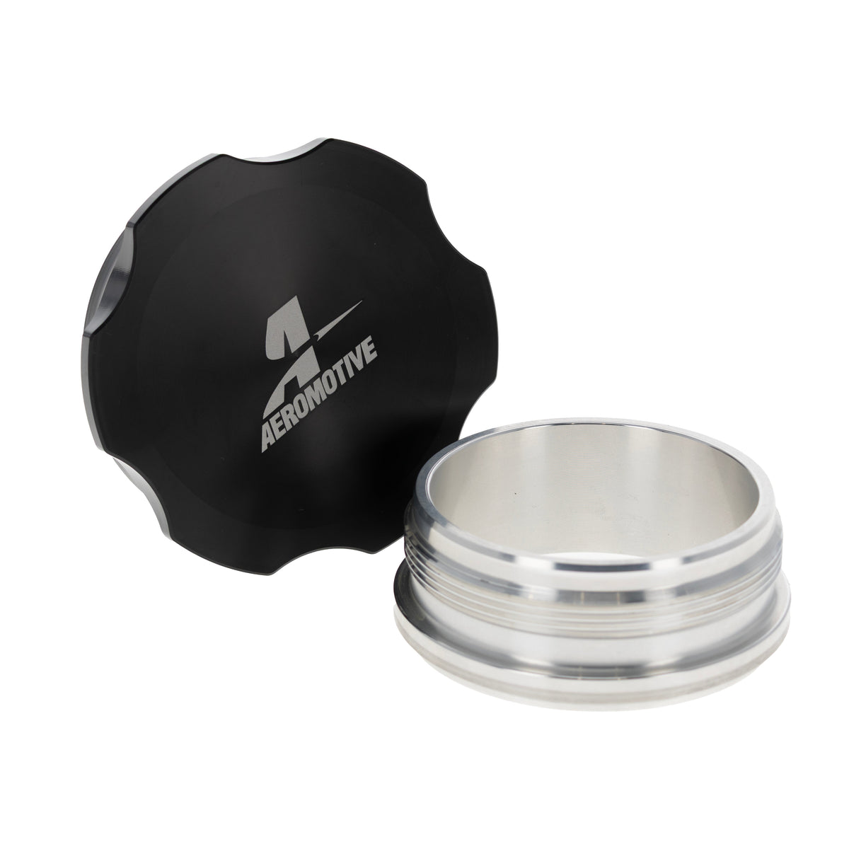 Aeromotive Fill Cap Screw-on 3in Weld-on - 18708