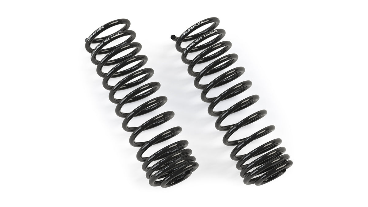Teraflex JT 3.5” Lift Coil Spring Pair - Rear