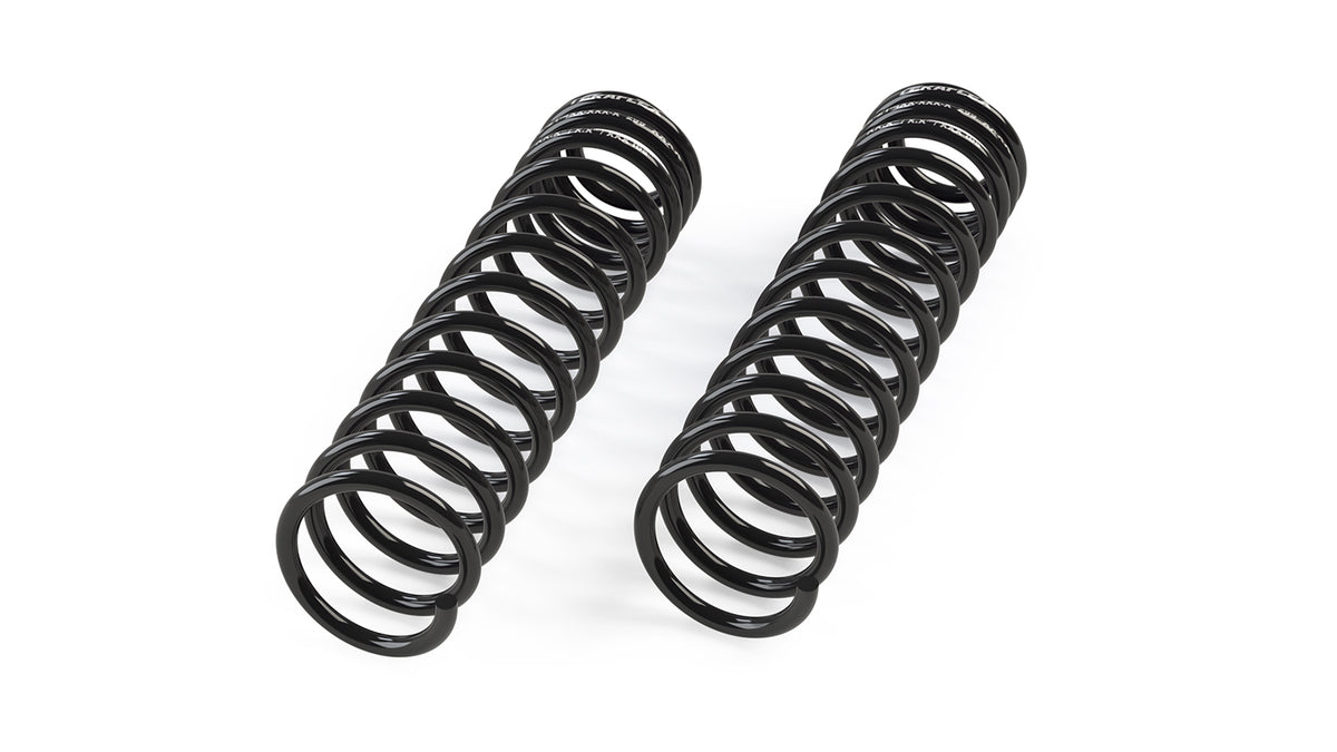 Teraflex Jk2 7"-jk4 6” Coil Spring Pair - Front