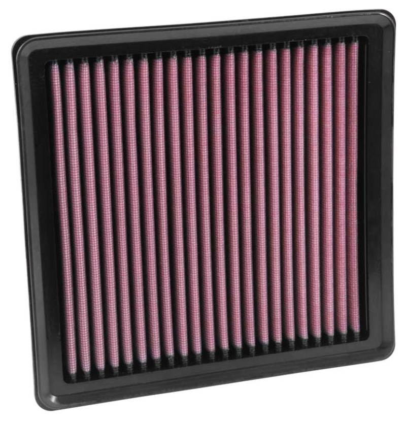 K&amp;N Replacement Panel Air Filter for 11-14 Jeep Grand Cherokee 3.0L V6 Diesel - 33-3029
