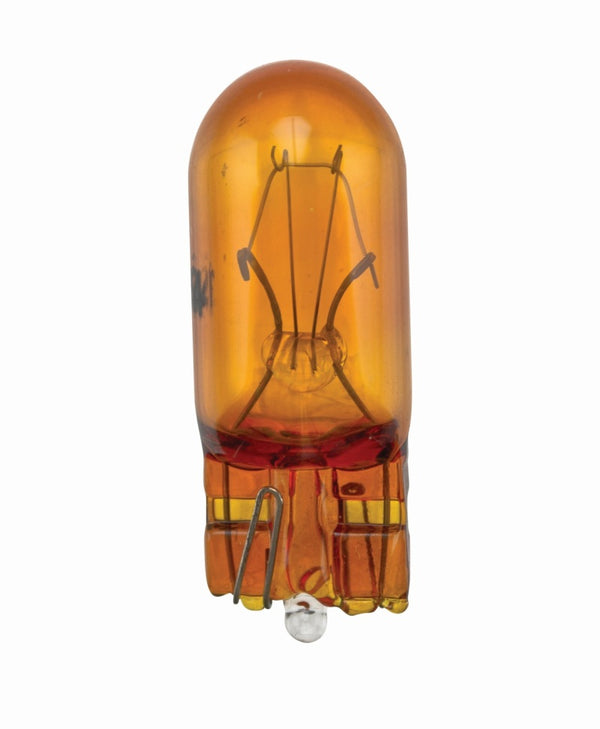 Hella Bulb 2827Na 12V 5W W21X95D Namber (2) - 2827NATB for 1998-2010 Volvo C70 - front view