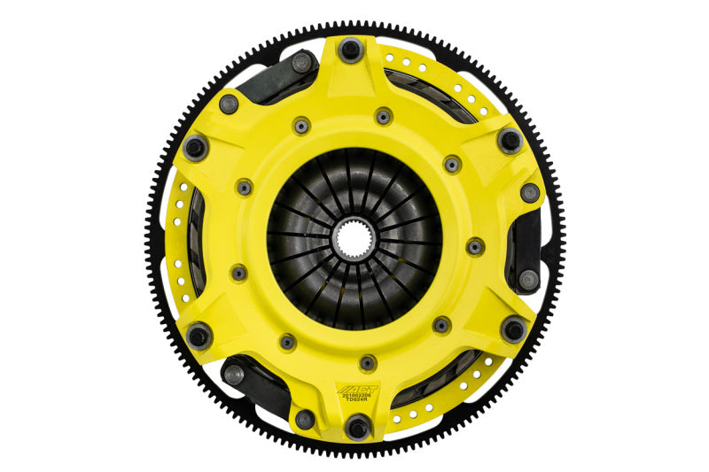 ACT 04-07 Cadillac CTS-V Mod-Twin 10.5 XT Sprung Street Clutch Kit - T2SS-G22
