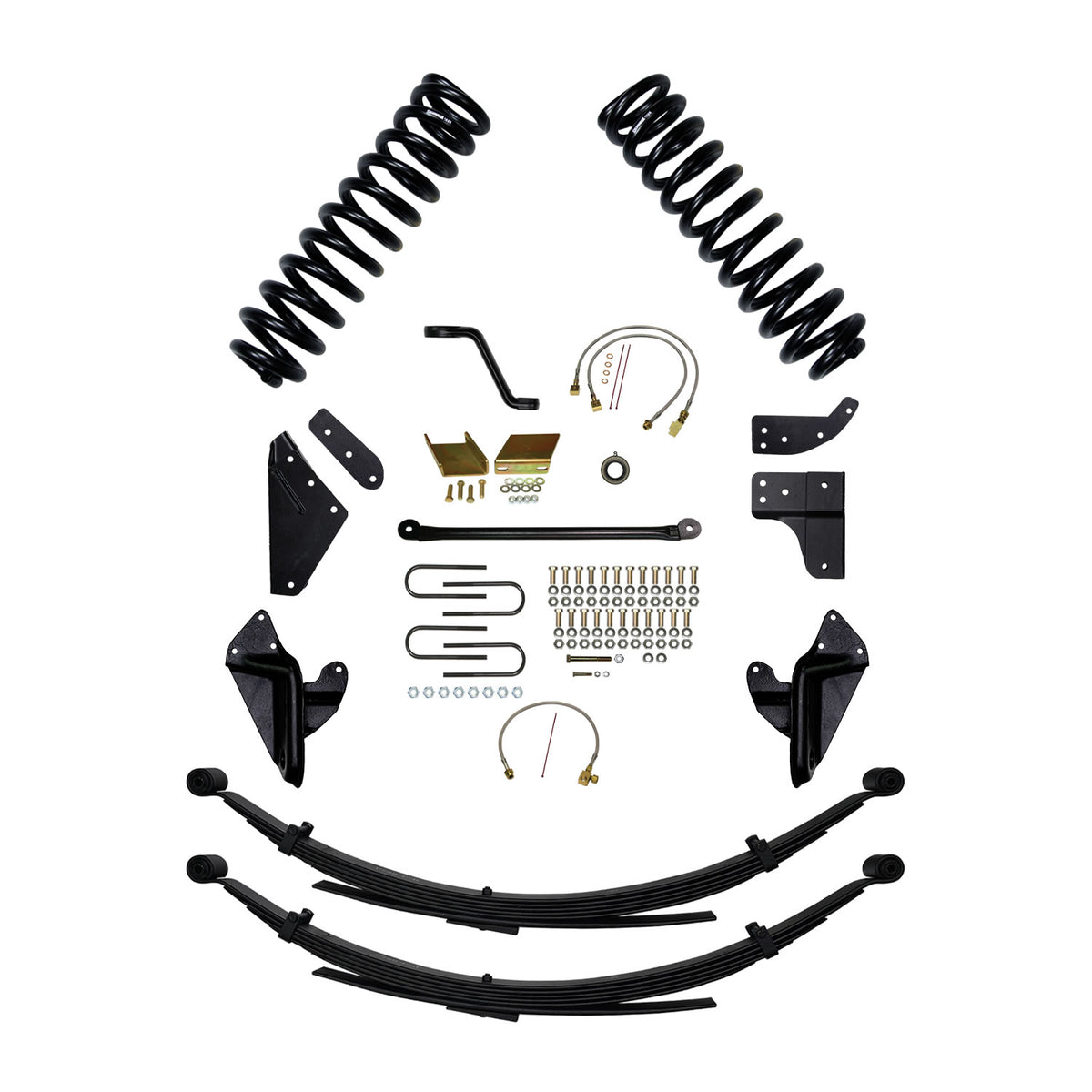 Skyjacker 8" 80-96 BRO SYSTEM W/ARM - 188BKS-A