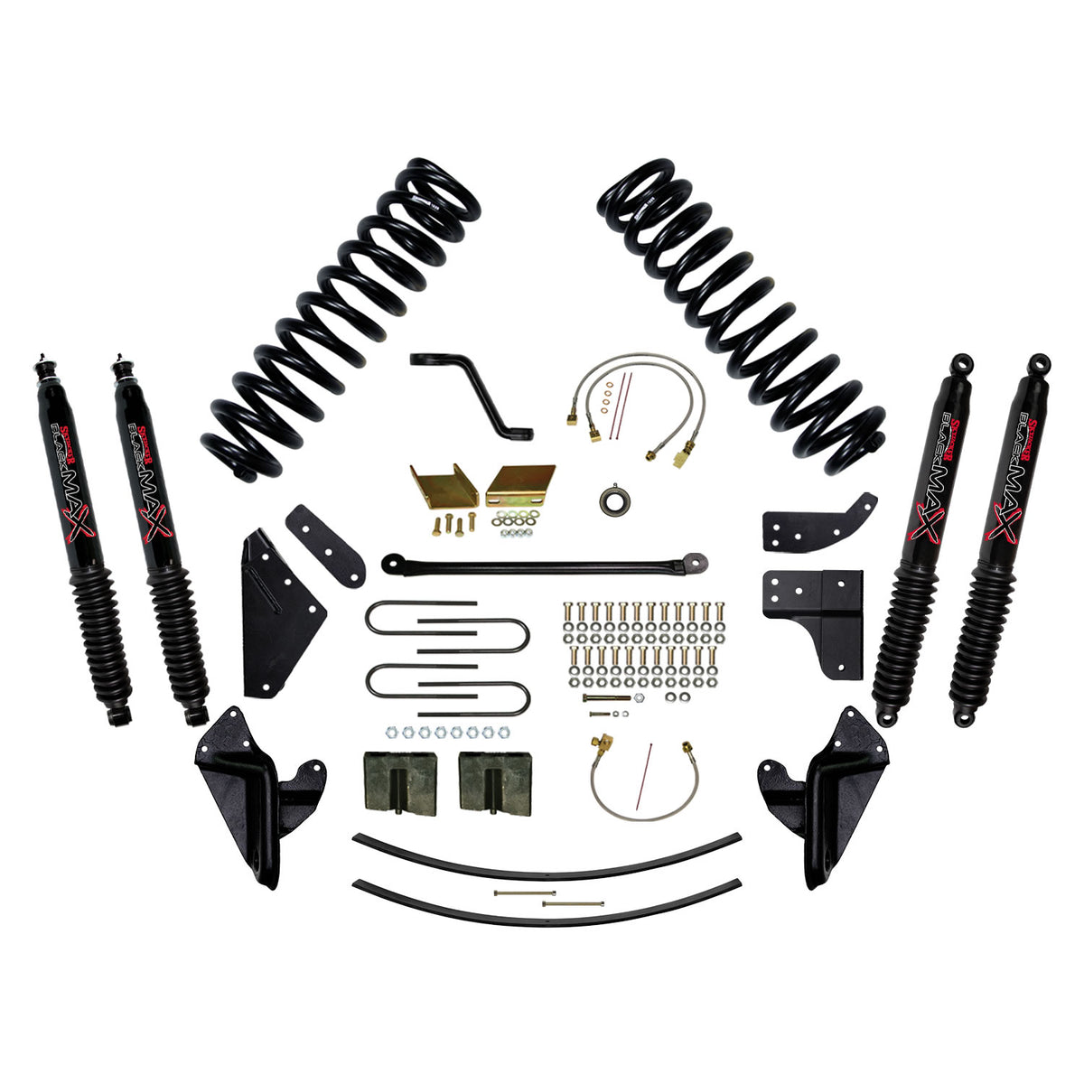 Skyjacker 8" 80-96 F150 W/ARM - 188PK-AB