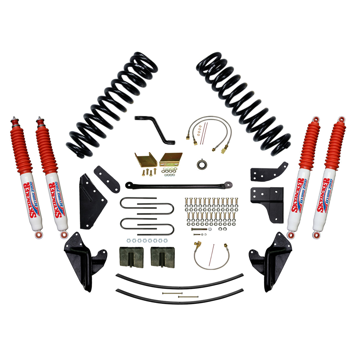 Skyjacker 8" 80-96 F150 W/ARM - 188PK-AH