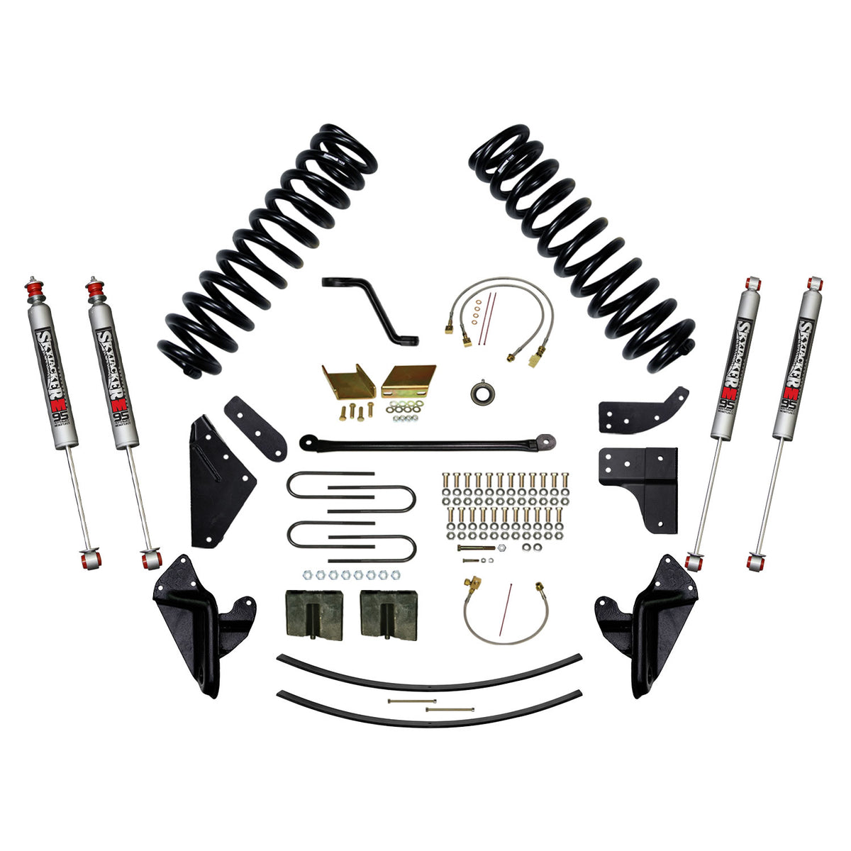 Skyjacker 8" 80-96 F150 W/ARM - 188PK-AM
