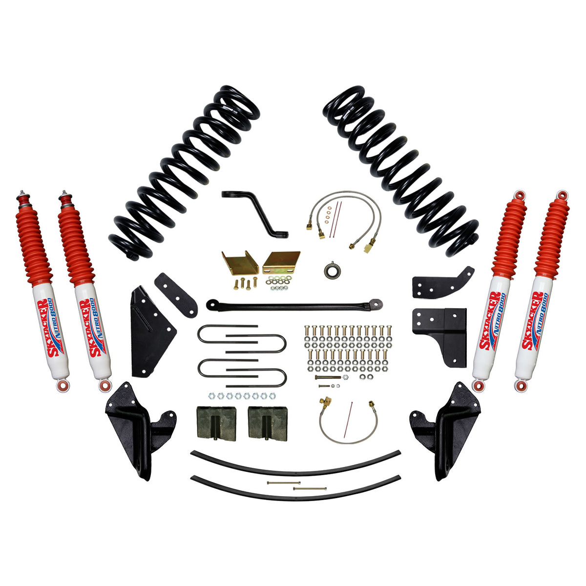 Skyjacker 8" 80-96 F150 W/ARM - 188PK-AN