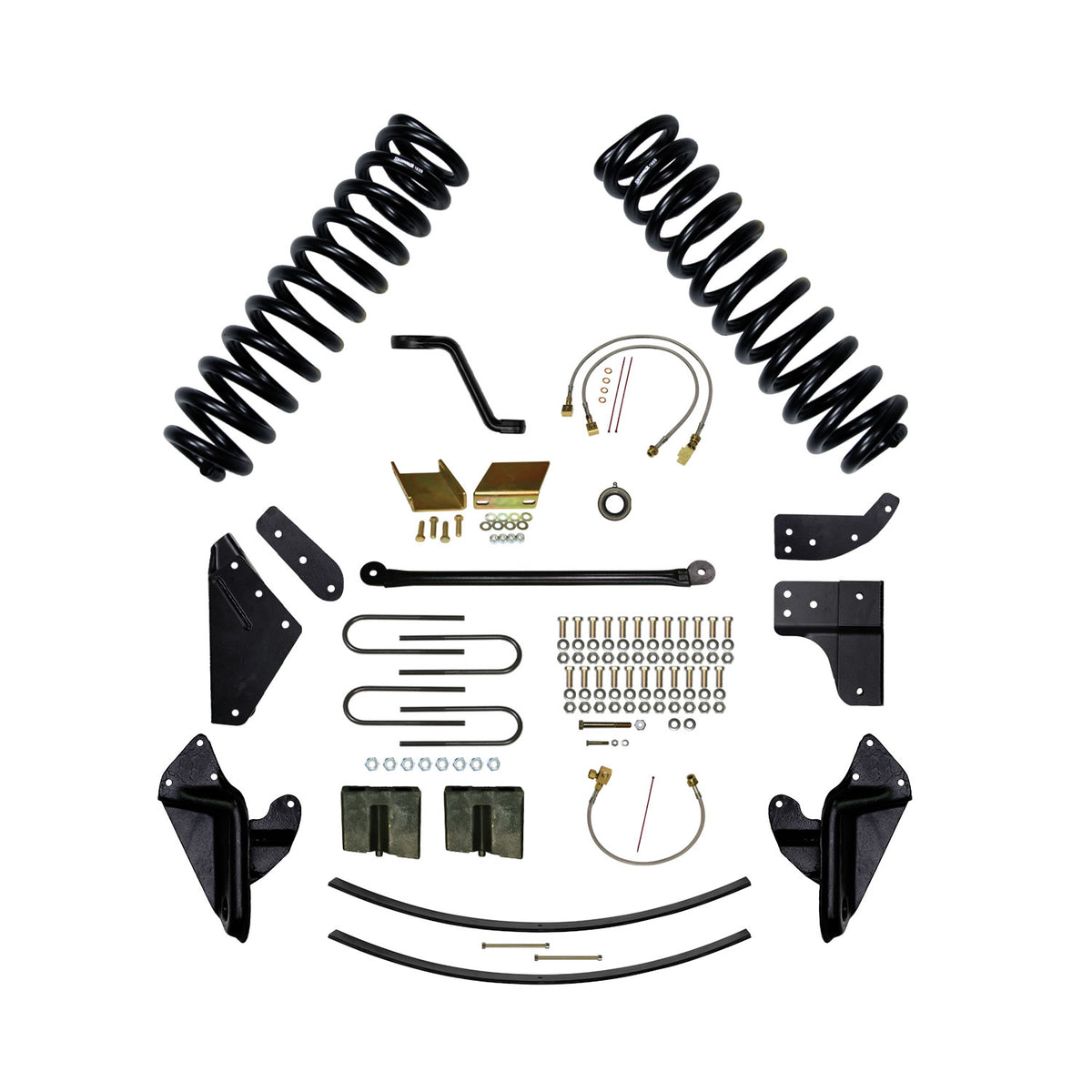 Skyjacker 8" 80-96 F150 W/ARM - 188PK-A