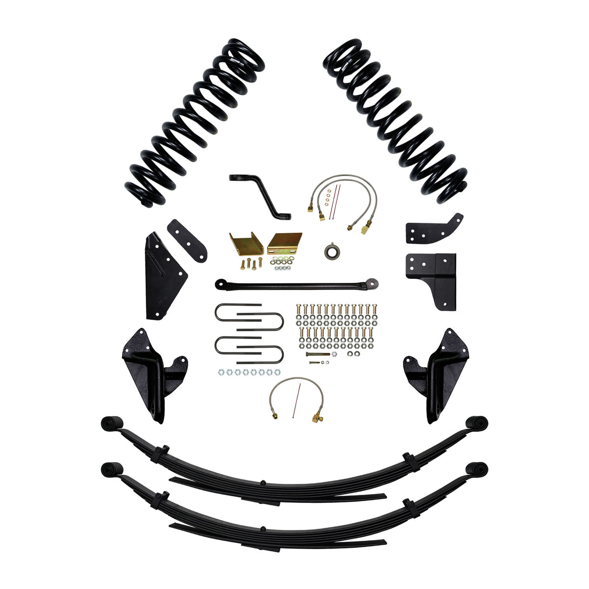 Skyjacker 8" 80-96 F150 SYSTEM W/ARM - 188PKS-A