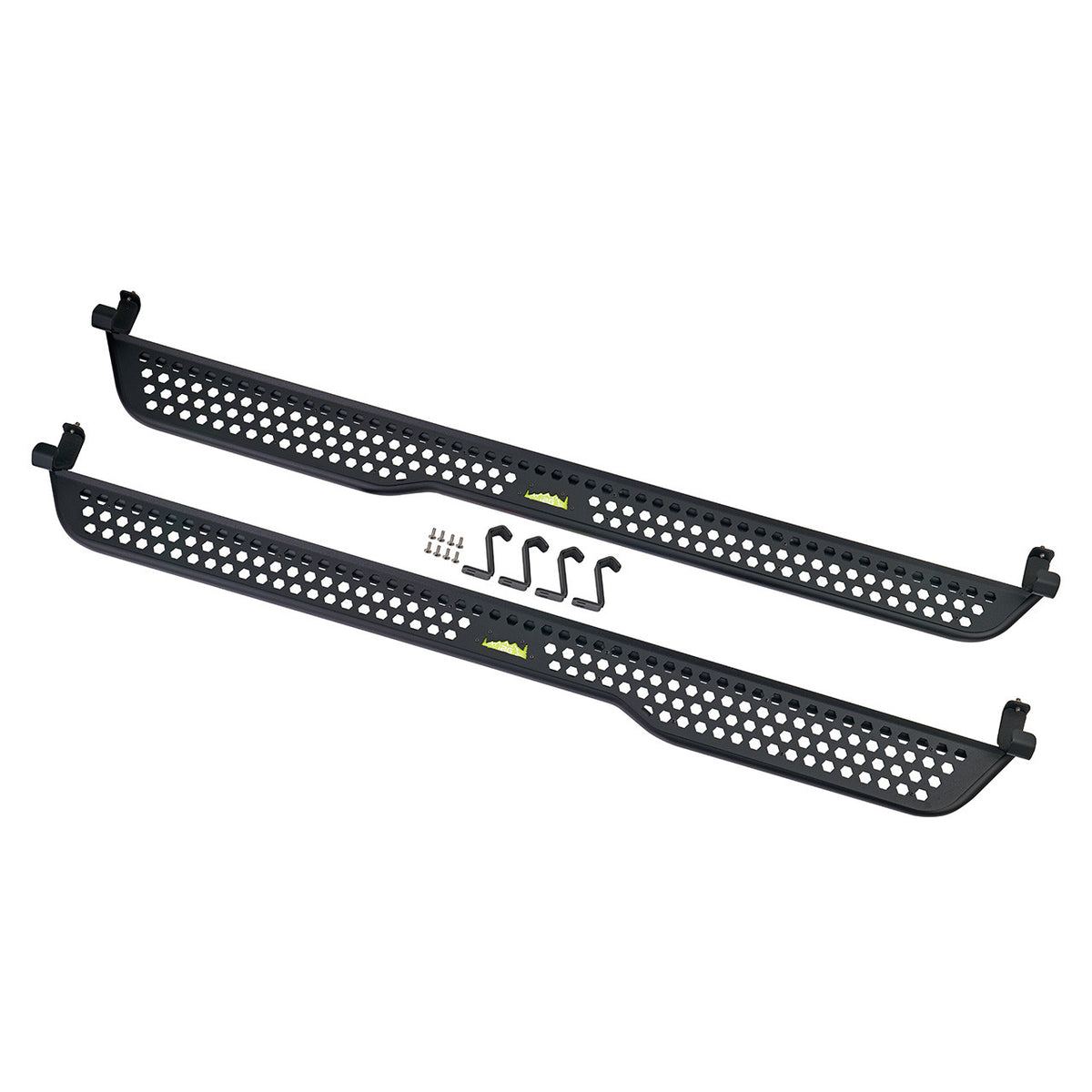 IAG Full Length EZ-Step Add-on for 2021+ Ford Bronco (1 Pair) - IAG-BDY-F2226