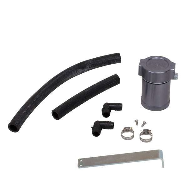 BBK 11-17 Ford Mustang V6 Oil Separator Kit - Pass Side - 1896