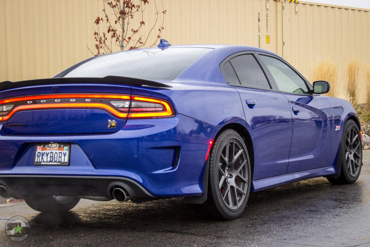 RokBlokz - Dodge Charger(LD) 2011-2020 Splash Guards