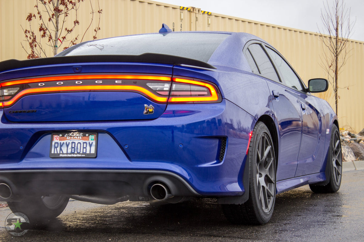 RokBlokz - Dodge Charger(LD) 2011-2020 Splash Guards