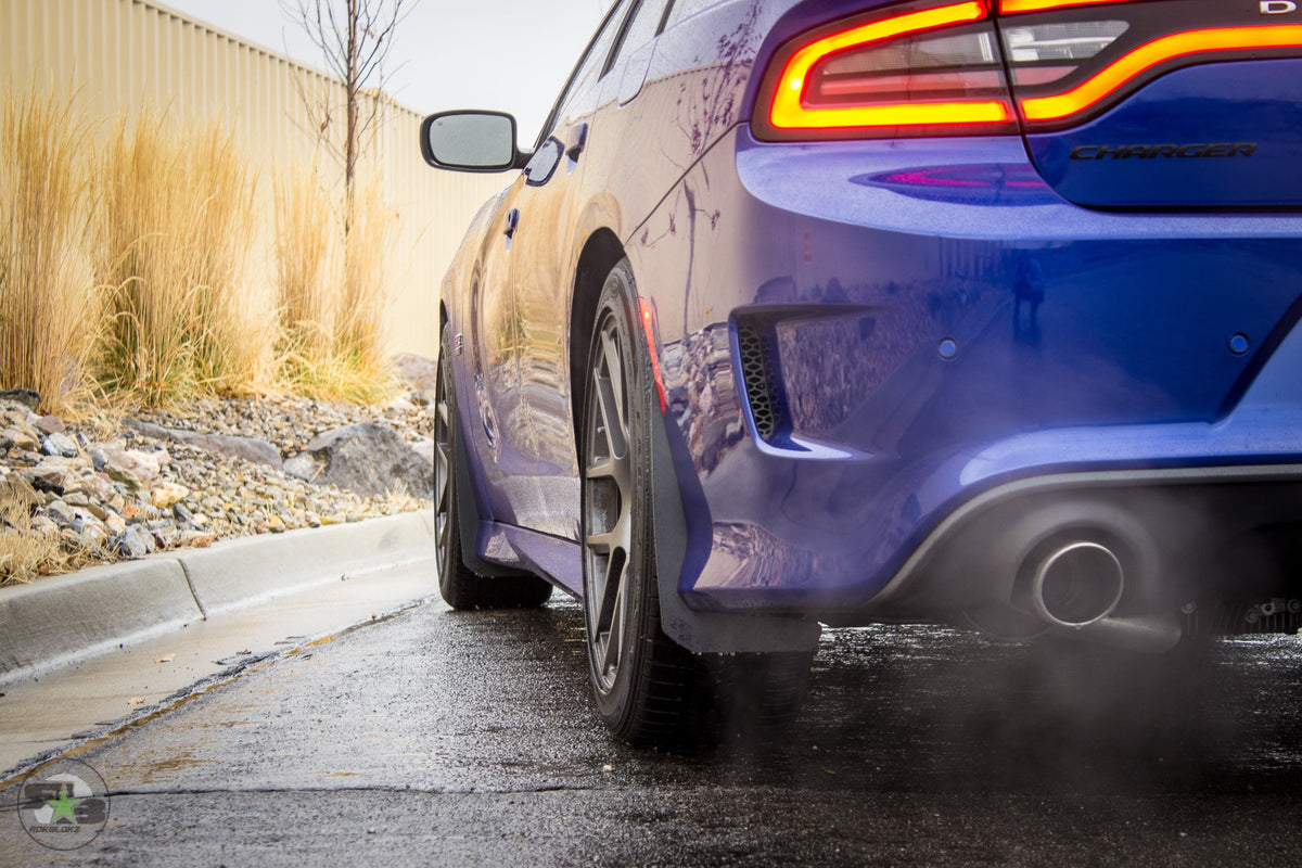 RokBlokz - Dodge Charger(LD) 2011-2020 Splash Guards