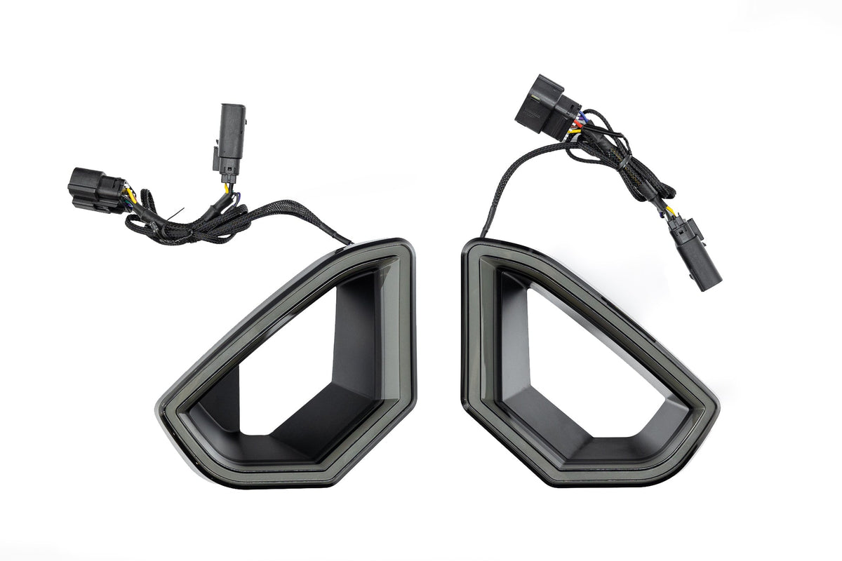 RTR Vehicles - RTR LED Lights Only (18-22 Mustang - GT &amp; EcoBoost)