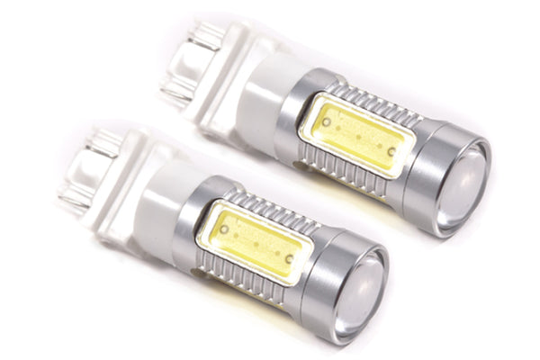 Diode Dynamics 3157 LED Bulb HP11 LED - Cool - White (Pair) - DD0052P for 2000-2006 Chevrolet Tahoe - front view