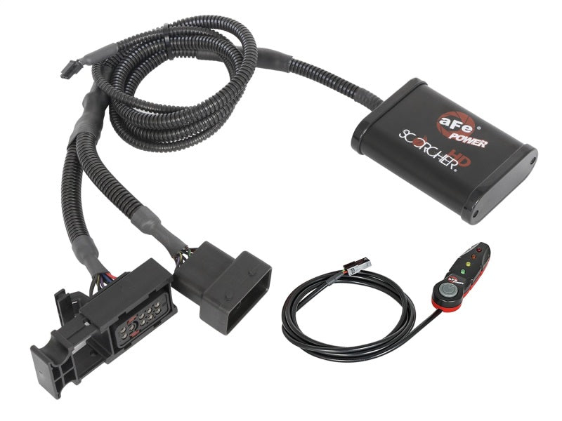 aFe Scorcher HD Module 98.5-02 Dodge Diesel Trucks 5.9L L6 (td) - 77-42005