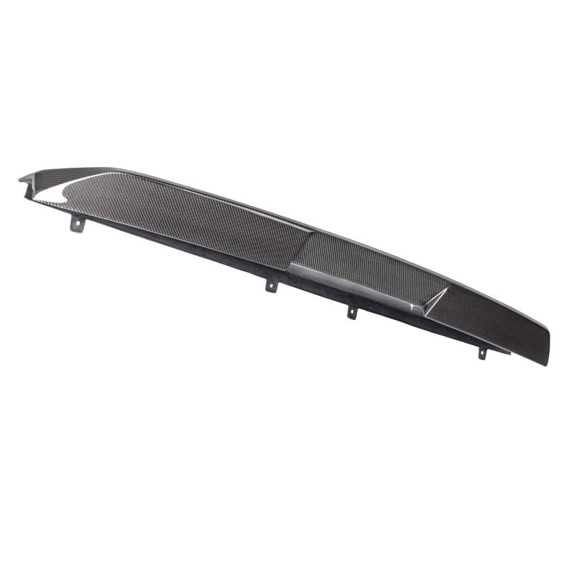 Anderson Composites 21-24 Ford F150 Type-MB Carbon Fiber Tailgate Spoiler - AC-TGS21FDF150-MB