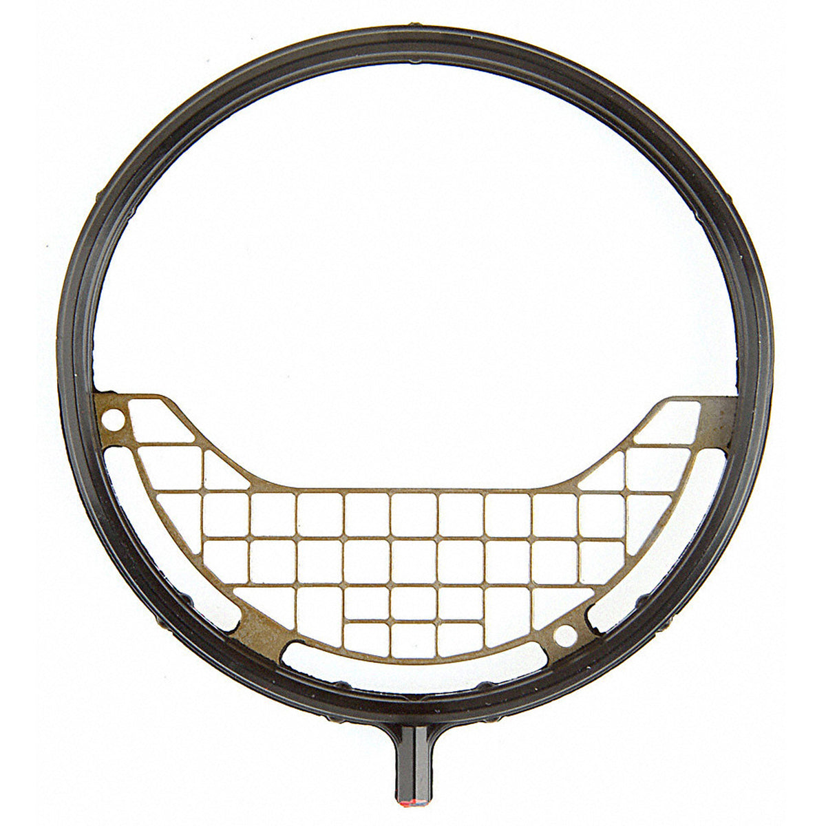 Fel-Pro Toyota Corolla 61421 Fuel Injection Throttle Body Mounting Gasket for 2005-2022 Toyota Corolla - front view