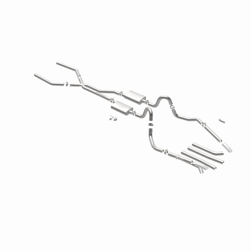 MagnaFlow Sys C/B 64-67 GM A-Body - 15893