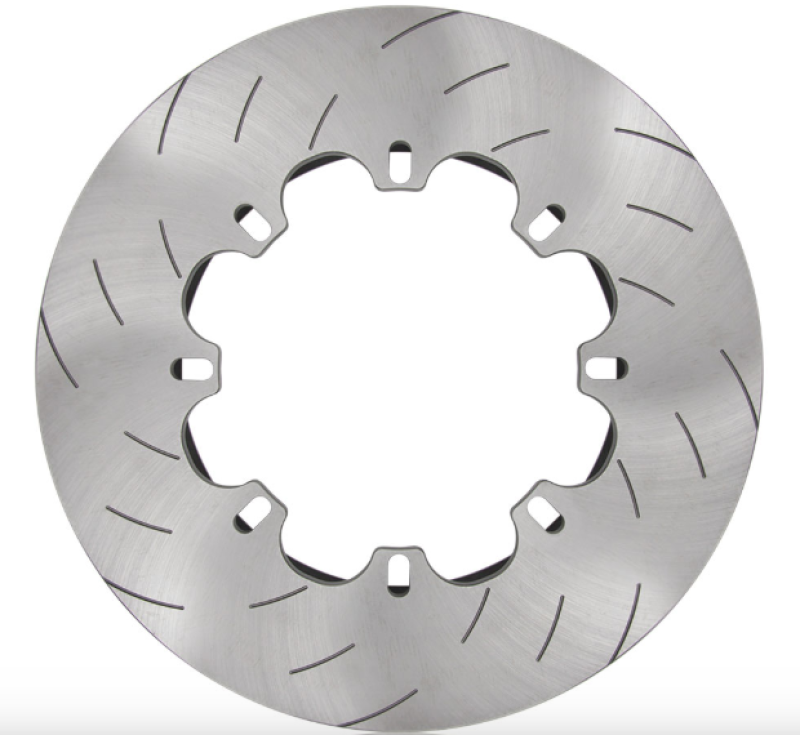 EBC Racing 16-18 Ford Focus RS (Mk3) Front Floating SD-Rotor Replacement Left Disc Ring - SGDR350X25 D65LH