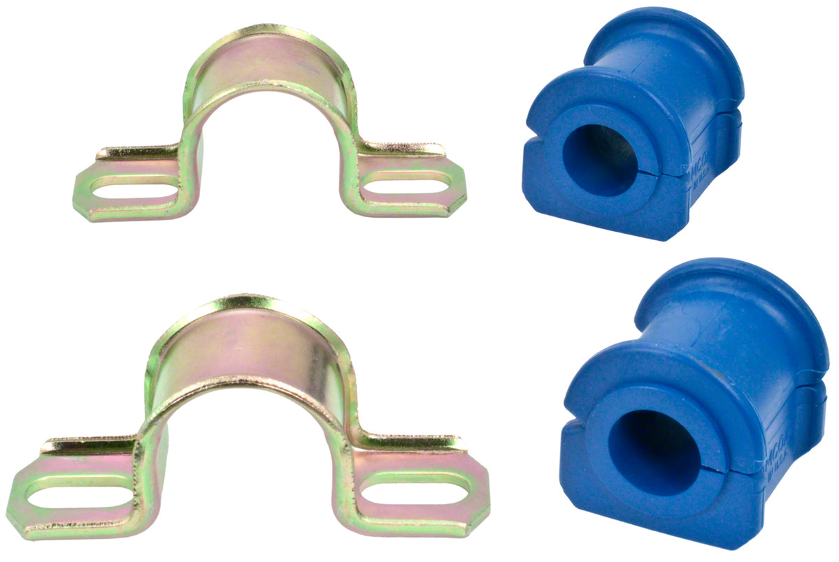 MOOG 65-73 Ford Mustang Front To Frame / Rear To Frame Sway Bar Bushing - K90394 - front view