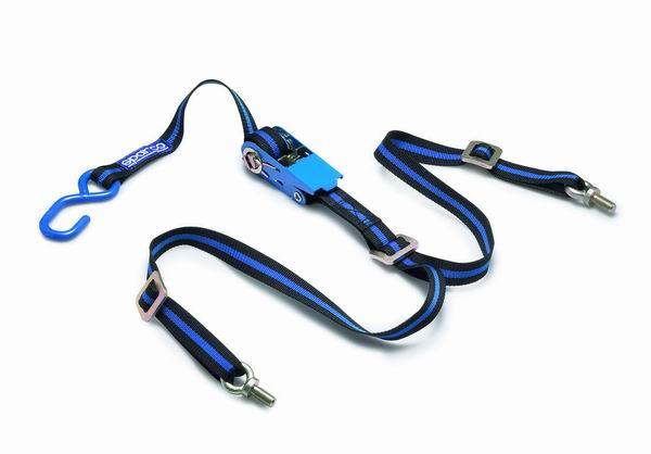 Sparco Tie-Down Universal Spare Tire - 03773