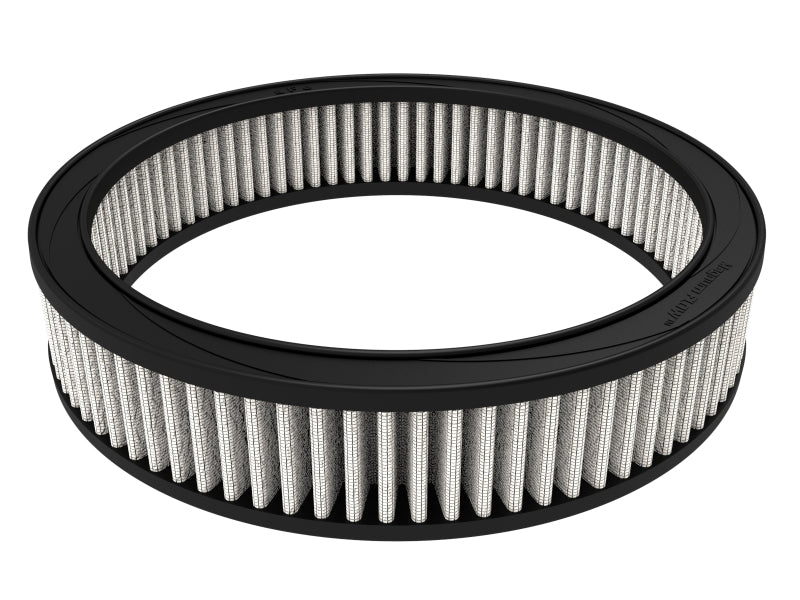 aFe MagnumFLOW Air Filters OER PDS A/F PDS Ford Pinto 71-72 L4-2.0L - 11-10073 for 1960-1961 Chevrolet P20 - front view