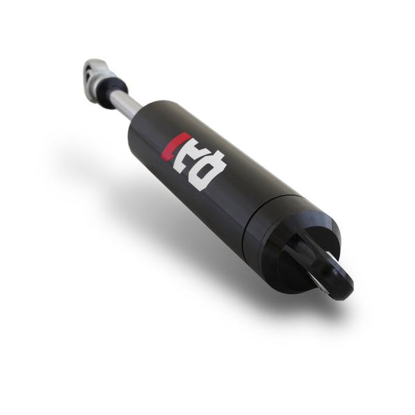 QA1 20.30 Eye-B/Eye-B V 4-4 Shock Large Steel 13.38 - 5Q74 by QA1 - front view