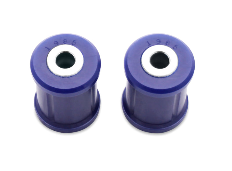 SuperPro 1990 Mazda Miata Base Front Lower Inner Rearward Control Arm Bushing Kit - SPF1985-80K