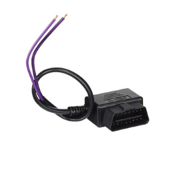 AMP Research 2015 Ford F-150 OBD-II Module Connector - 19-04064-90