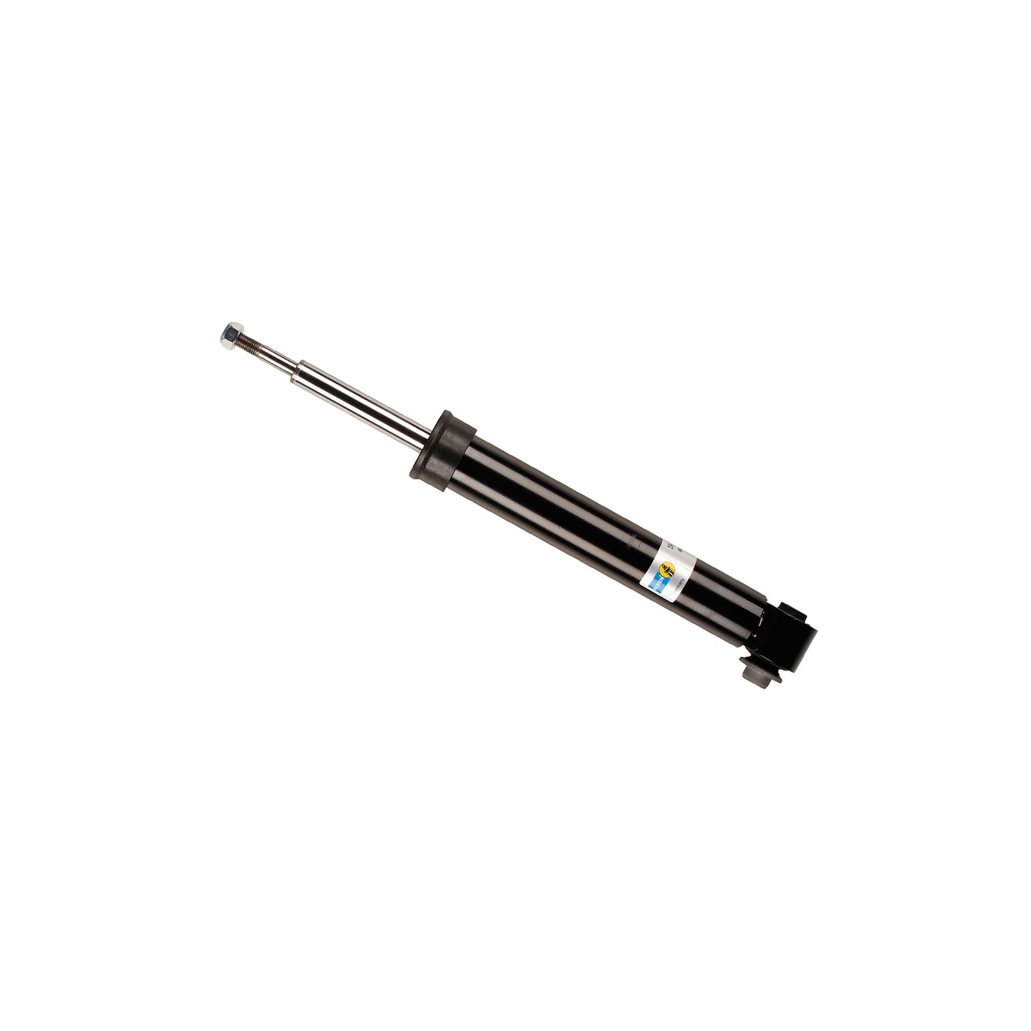 Bilstein B4 2009 BMW 535i Base Wagon Rear Shock Absorber - 19-145747