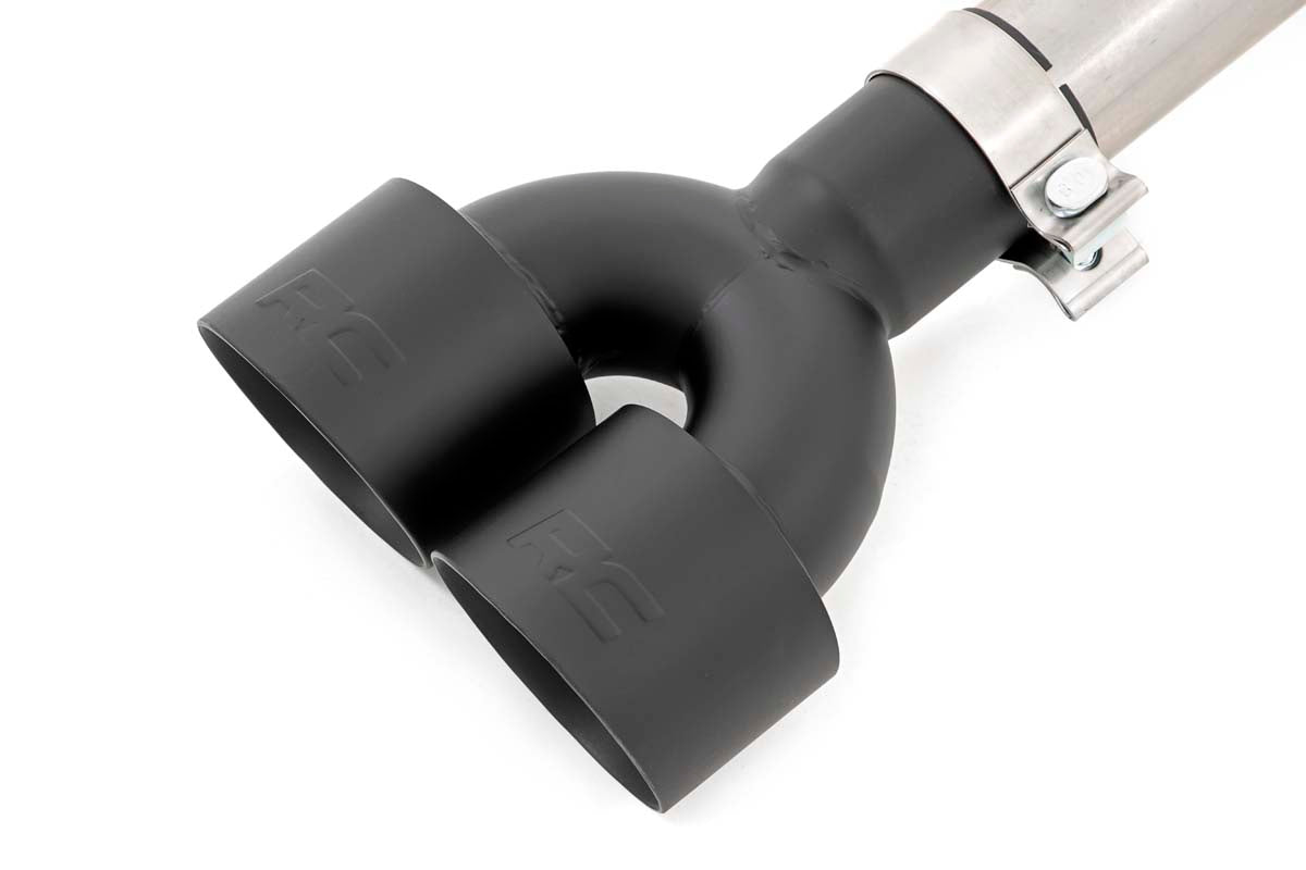 Performance Cat-Back Exhaust | 6.2L | 5&#39;8&quot; &amp; 6&#39;6&quot; Bed | Chevy/GMC 1500 (19-24)