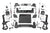 4 Inch Lift Kit | Diesel | Chevy Silverado & GMC Sierra 1500 4WD (2019-2024)