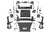 4 Inch Lift Kit | AT4/Trailboss | Chevy/GMC 1500 (19-24)