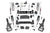 6 Inch Lift Kit | N3 Struts | Dual Rate Coils | Ram 1500 4WD (2019-2024)