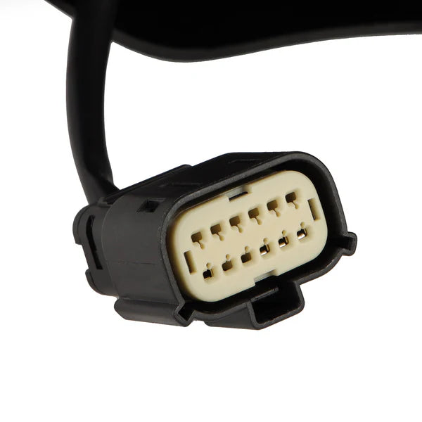 AlphaRex 19-24 Jeep Gladiator JT Nova-Series Prismatic LED Tail Lights - Alpha-Black - 602050