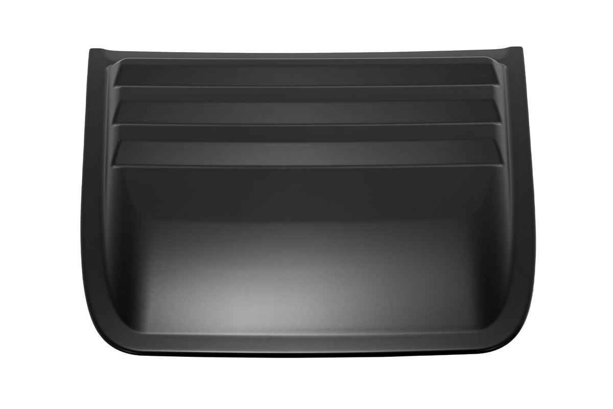 Rough Country - Hood Scoop - G1K Stone Blue - GMC Sierra 1500 2WD/4WD (2019-2025) - HS40010-G1K for 2019-2024 GMC Sierra 1500