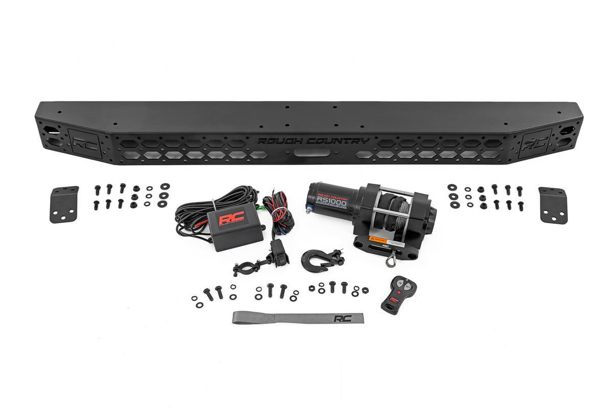 Rough Country - Game Loader - CFMOTO UFORCE 1000/1000XL
