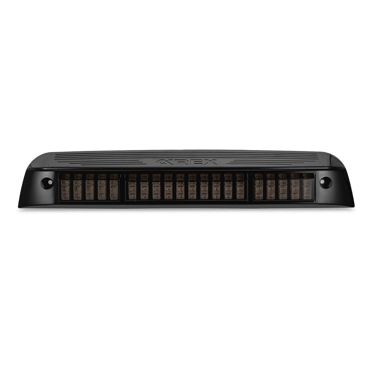 AlphaRex 19-26 Ram 1500 NOVA-Series Prismatic LED Third Brake Light - Alpha-Black - 220087 by AlphaRex - detail view